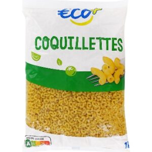 Coquillettes ECO+ 1 kg