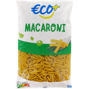 Macaroni ECO+ 1 kg