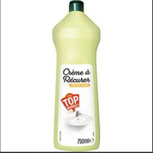 Crème à récurer citron ECO+ 750 ml