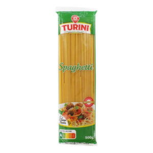 Spaghetti TURINI 500 g