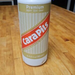 CARA Pils 4,4% canette 50 cl