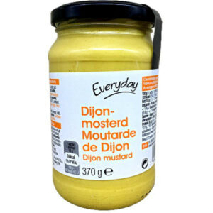 Moutarde Dijon EVERYDAY 370 g