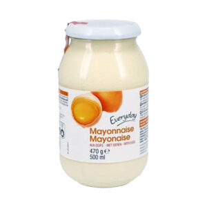 Mayonnaise aux œufs EVERYDAY 500 ml