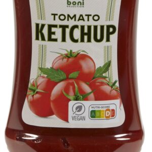 Ketchup tomates BONI 500 ml