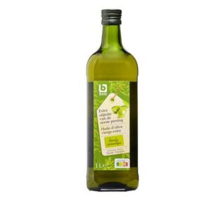Huile d'olive extra vierge BONI 1 L
