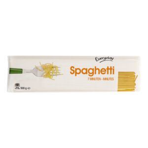 Spaghetti EVERYDAY 500 g