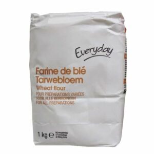 Farine de blé EVERYDAY 1 kg