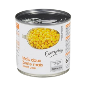 Maïs EVERYDAY 330 g