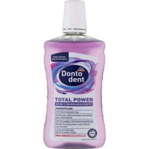 Bain de bouche Total Power Dontodent 750 ml
