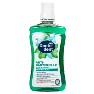 Bain de bouche antibactérien Dontodent 500 ml