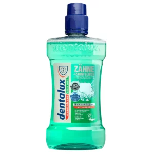 Bain de bouche Dentalux Fresh Mint 500 ml
