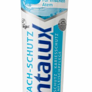 Dentifrice gel fraîcheur Dentalux 127 ml