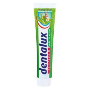 Dentifrice aux herbes Dentalux 128 ml