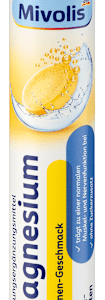 Magnésium effervescent Mivolis 20 comprimés 82 g