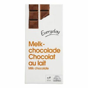 Chocolat au lait EVERYDAY 200 g