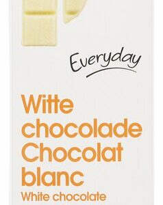 Chocolat blanc EVERYDAY 200 g